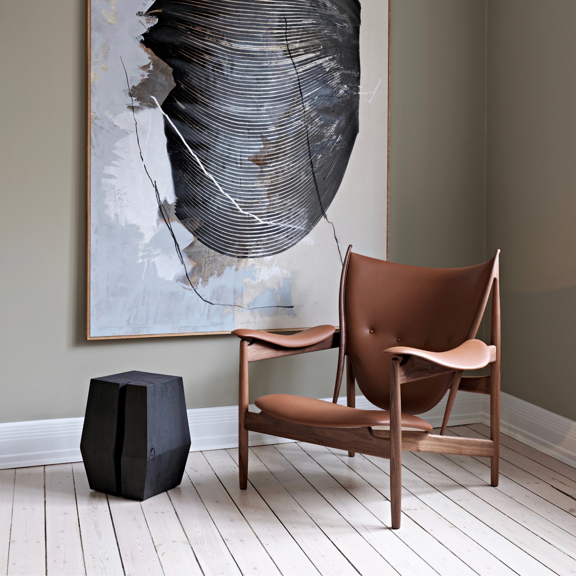 The Chieftain Chair
